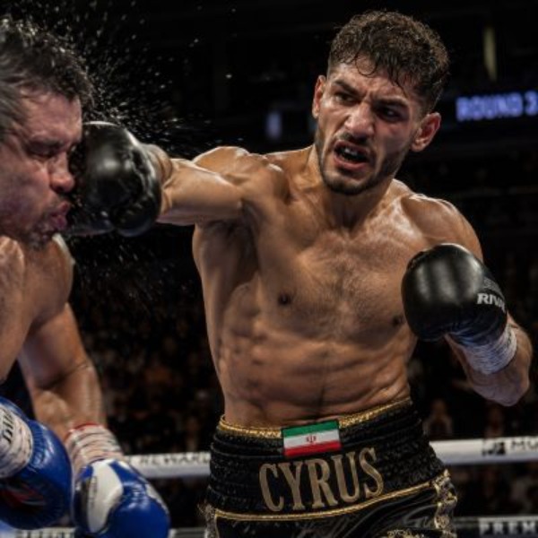 Cyrus Mehrabi