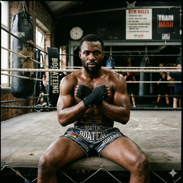Kwame Boateng