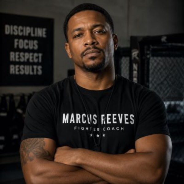 Marcus Reeves